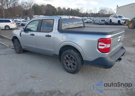 2022 Ford Maverick Xl from USA, damaged, VIN 3FTTW8E93NRA06366